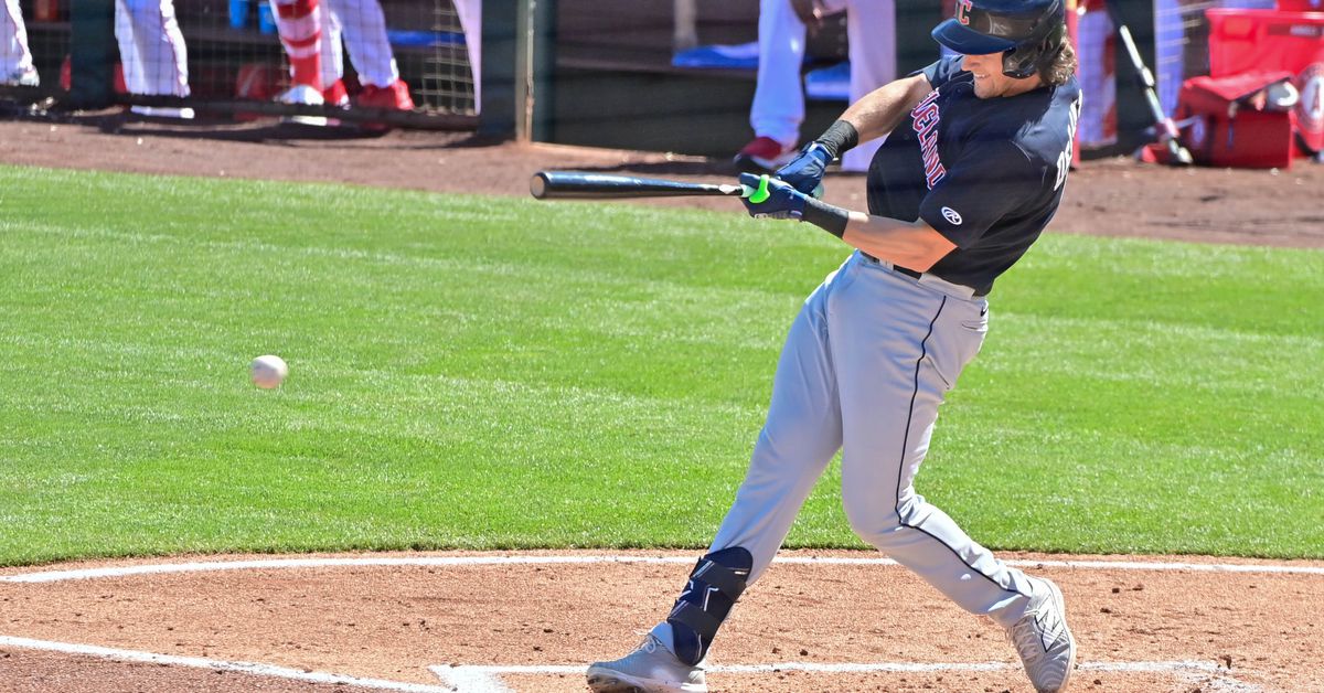 Dreaming About The Upside of Chase DeLauter