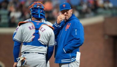 This Week in Mets Quotes: Hefner shows tough love, Alonso on award