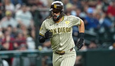 Padres shut out for second straight night, routed by Blue Jays 14-0