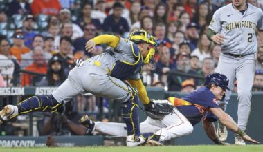 Series Preview: Milwaukee Brewers vs. Houston Astros