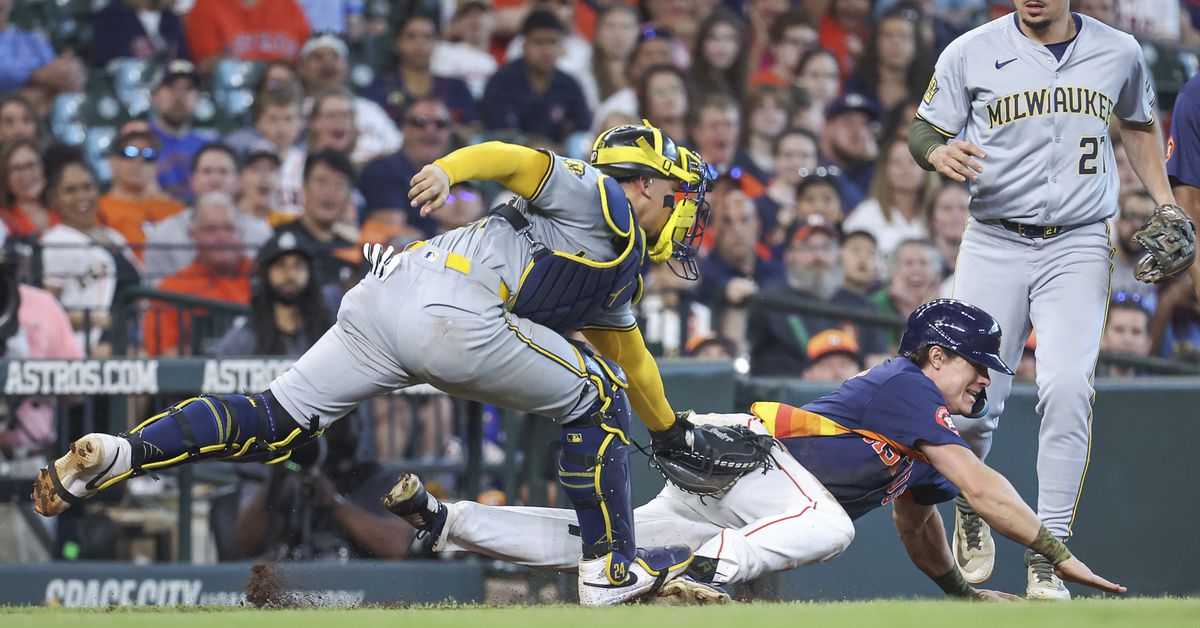 Series Preview: Milwaukee Brewers vs. Houston Astros
