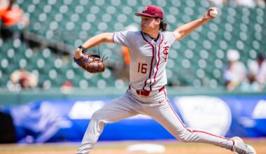 MLB Draft 2025: Jamie Arnold’s hot start could make him the favorite to be the first pick