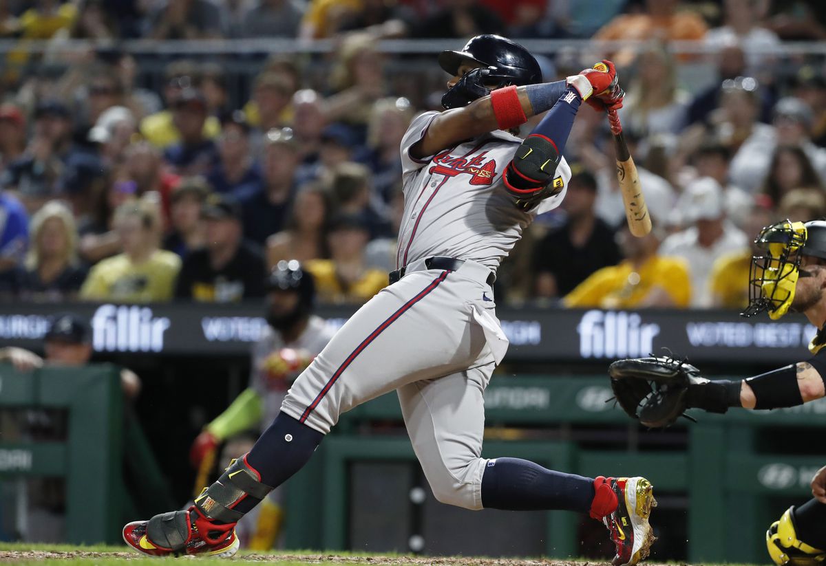 MLB: Atlanta Braves at Pittsburgh Pirates
