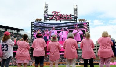 Game 53: Detroit Tigers vs. Cleveland Guardians, 7:15 p.m.