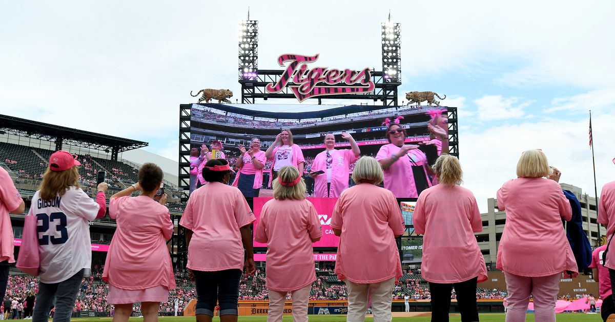 Game 53: Detroit Tigers vs. Cleveland Guardians, 7:15 p.m.