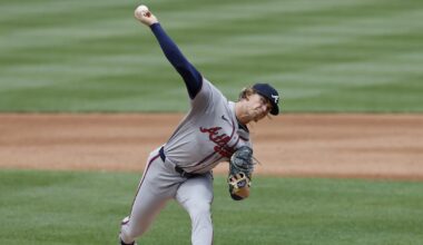 Atlanta Braves Minor League Preview 5/27