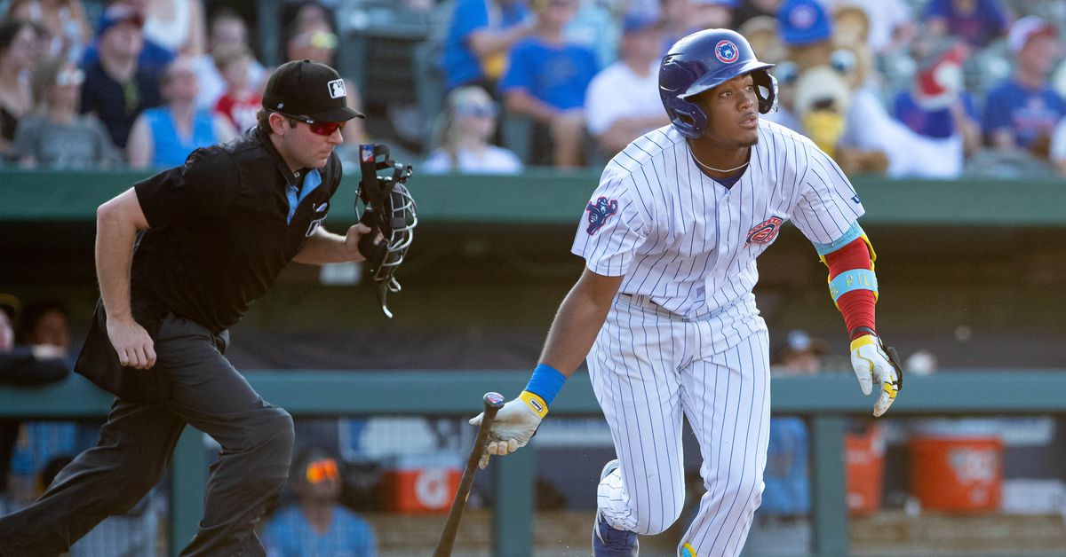Chicago Cubs Minor League Wrap: May 24