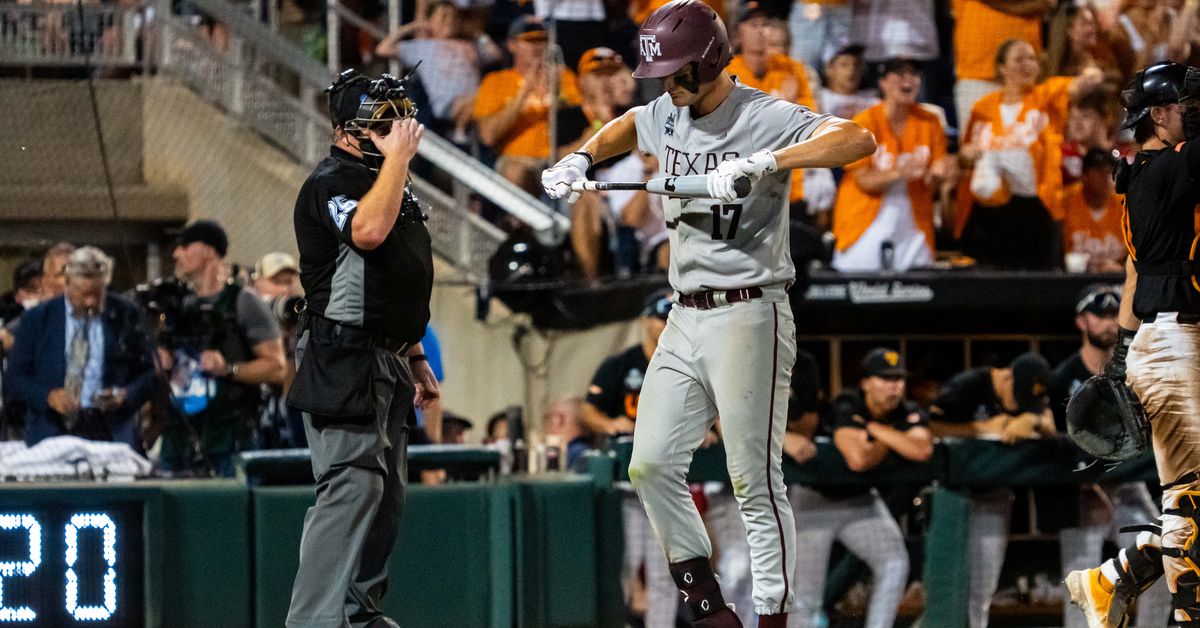 MLB Draft 2025: Has Jace Laviolette’s slow start taken him out of number one pick consideration?