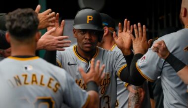 Game #47: Reds vs. Pirates