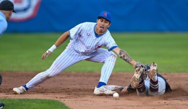 A new candidate for the number 1 pick in the MLB Draft emerges