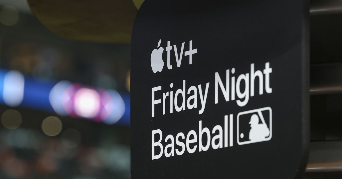 Dodgers-Mets television: How to watch games on Apple TV+, Fox & ESPN