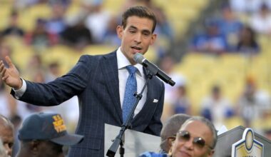 Dodgers news: Joe Davis, Evan Phillips, MLB players weekend