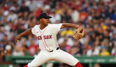 Game 39: Rangers @ Red Sox - Leiter vs Bello