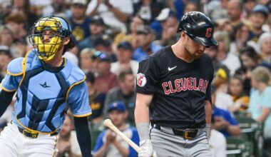 Series Preview: Milwaukee Brewers @ Cleveland Guardians