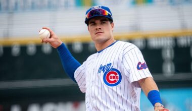 Chicago Cubs Minor League Wrap: May 16