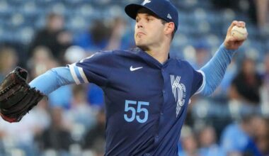 Where does the Royals trade for Cole Ragans rank among all trades since start of 2023 offseason?