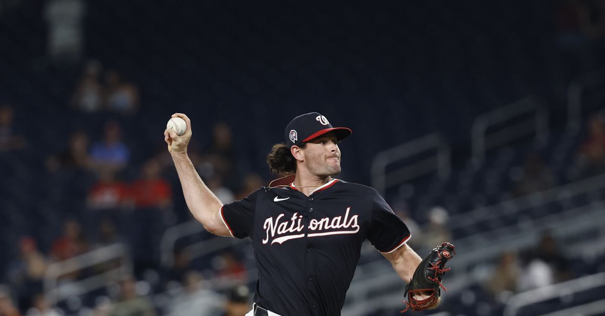 Who should be the Washington Nationals closer?