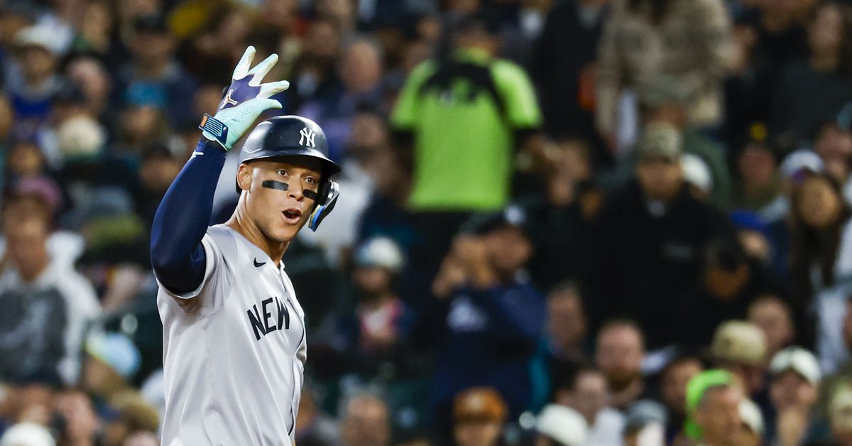 Yankees star Aaron Judge looks to continue Seattle dominance in 2025