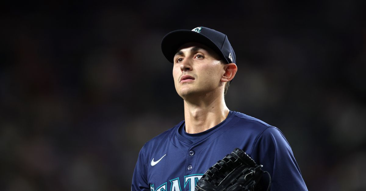 Mariners Game #49: 5/22/25, SEA at HOU