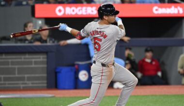 Red Sox Minor Lines 5/23: Marcelo Mayer Rakes, Vaughn Grissom Walks It Off