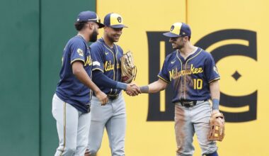 Series Preview: Milwaukee Brewers @ Pittsburgh Pirates