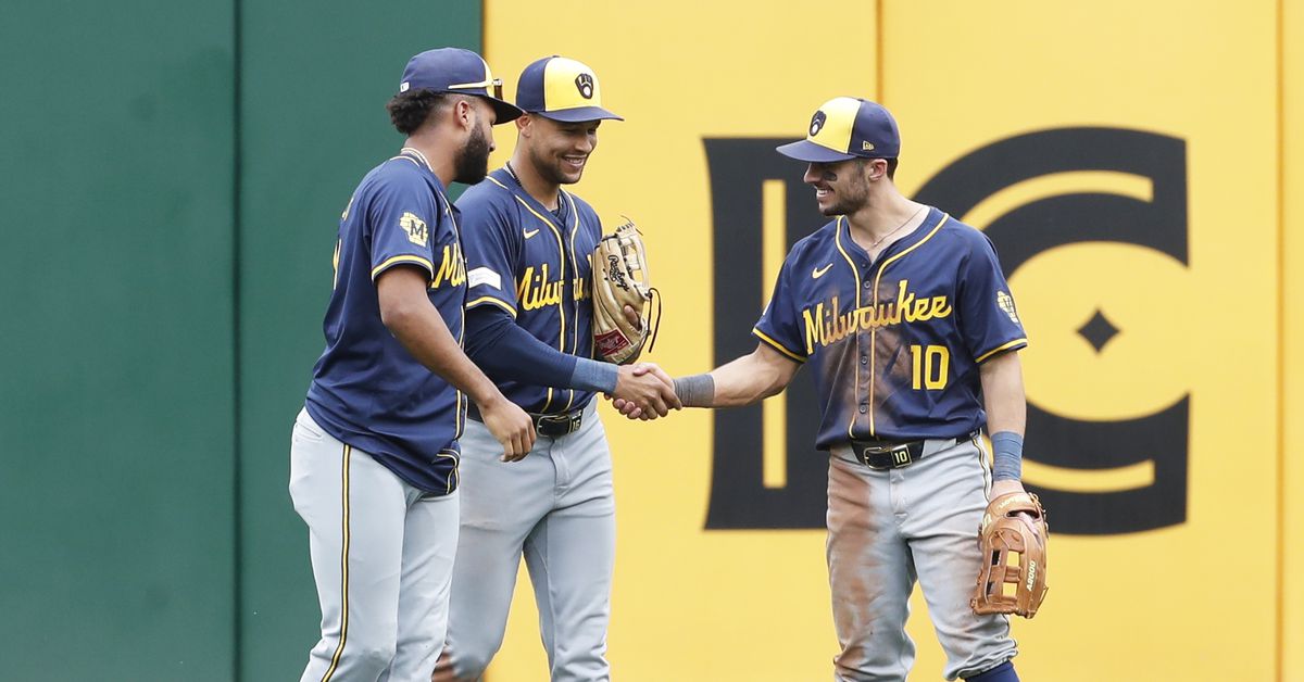Series Preview: Milwaukee Brewers @ Pittsburgh Pirates