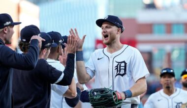 Parker Meadows and Bryce Rainer homer; Izaac Pacheco smashes walkoff grand slam for the Whitecaps