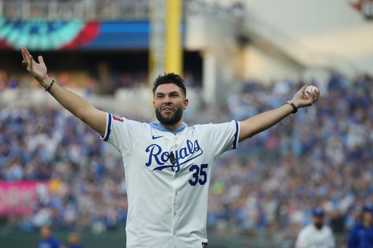 MLB: ALDS-New York Yankees at Kansas City Royals