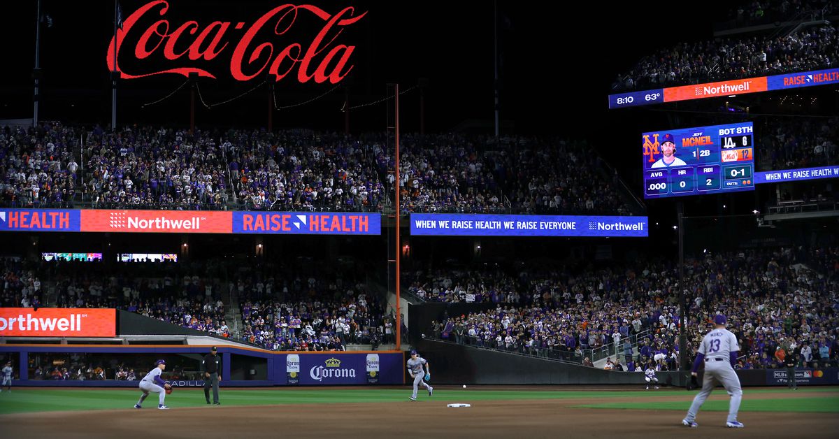 Mets vs. Dodgers: Lineups, broadcast info, and open thread, 5/23/25