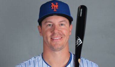MLB News: Mets recall Jared Young and Brandon Waddell