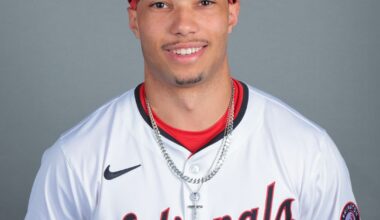 Nationals News: Daylen Lile headed to the big leagues