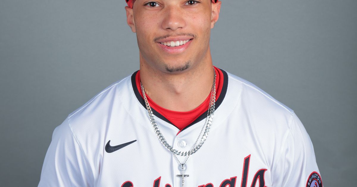 Nationals News: Daylen Lile headed to the big leagues