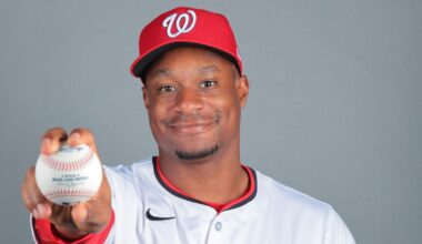 The Forgotten Future: Does Josiah Gray have a Future Role in Washington?