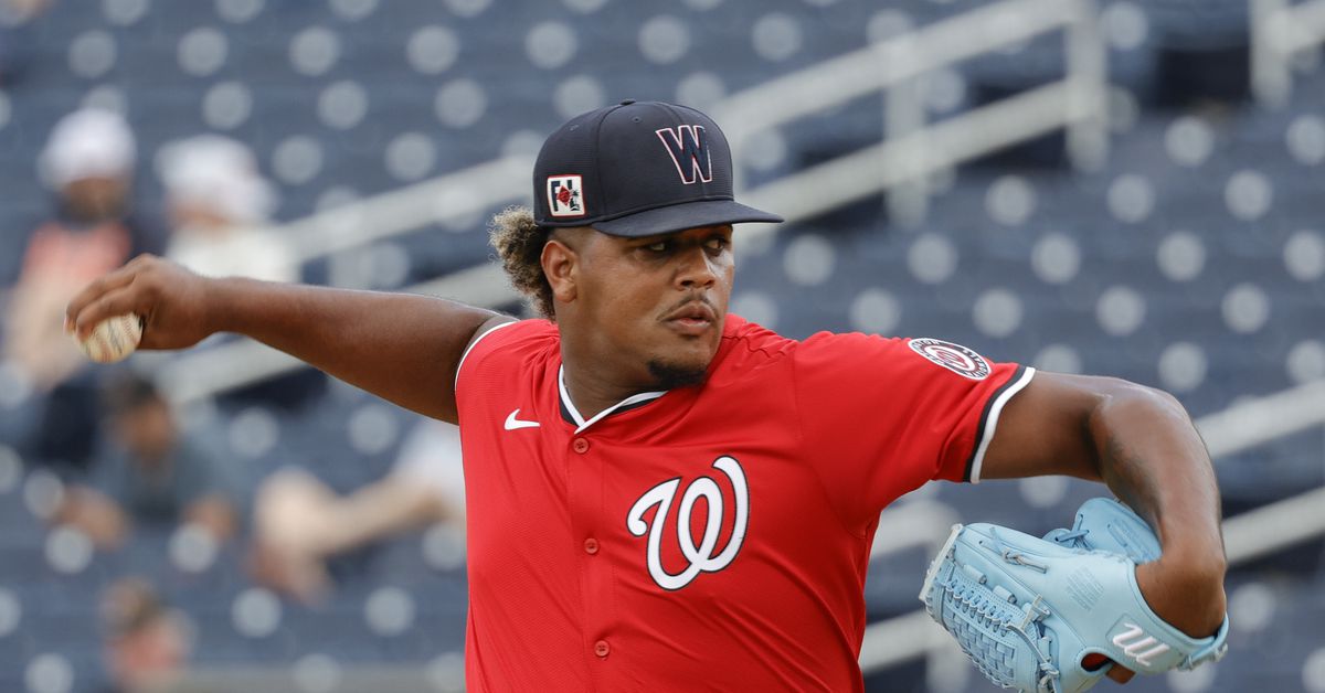 Nationals Prospects: Jarlin Susana placed on the injured list