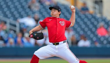 Highlights and lowlights from Washington Nationals Spring Training