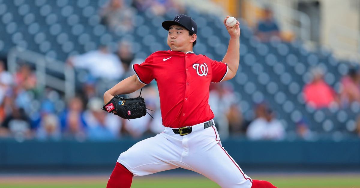 Highlights and lowlights from Washington Nationals Spring Training