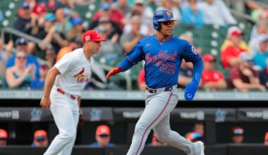 Making sense of the MLB hitters’ Free Agent Market