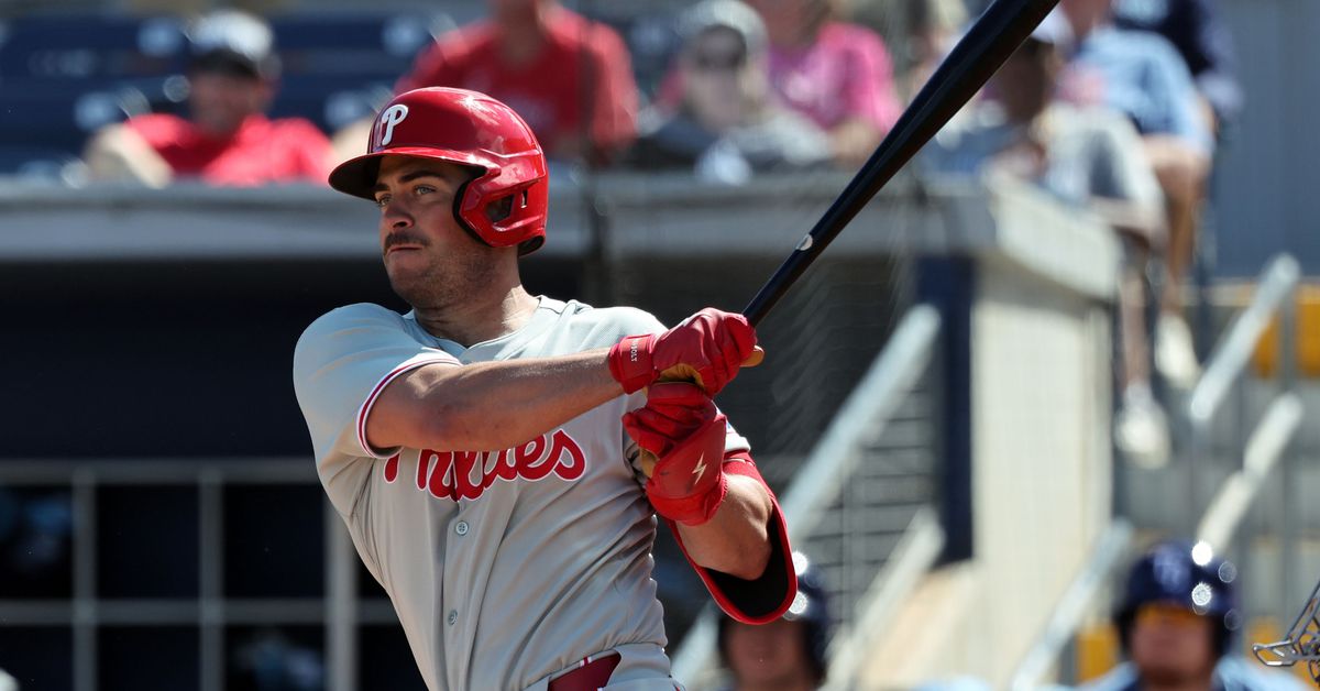 It’s getting harder to ignore Otto Kemp, but ignore him we must