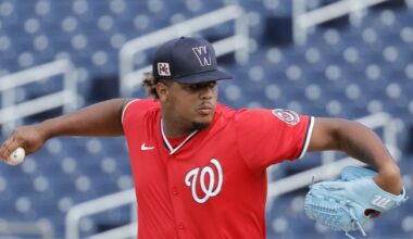 Nationals Prospects: A look at the happenings on the Nats farm