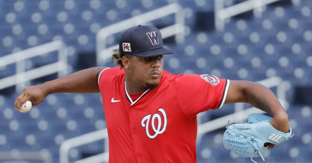Nationals Prospects: A look at the happenings on the Nats farm