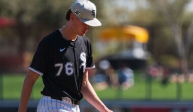 Chicago White Sox Minor League Update: May 18, 2025