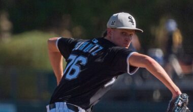 Chicago White Sox Minor League Update: May 13, 2025