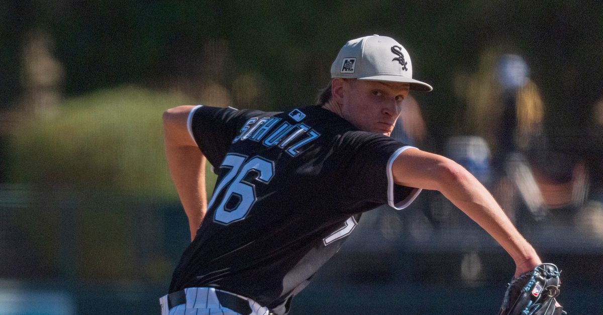 Chicago White Sox Minor League Update: May 13, 2025