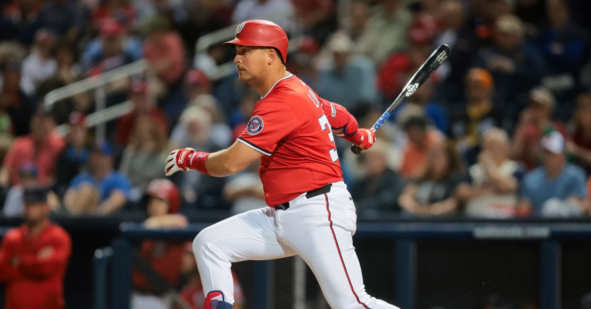 My prediction for the Washington Nationals Opening Day Lineup