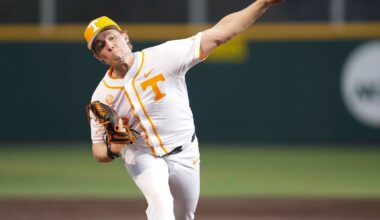 MLB Draft 2025: Liam Doyle is having a Paul Skenes like rise