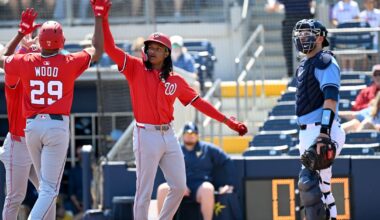 Washington Nationals vs Houston Astros game thread