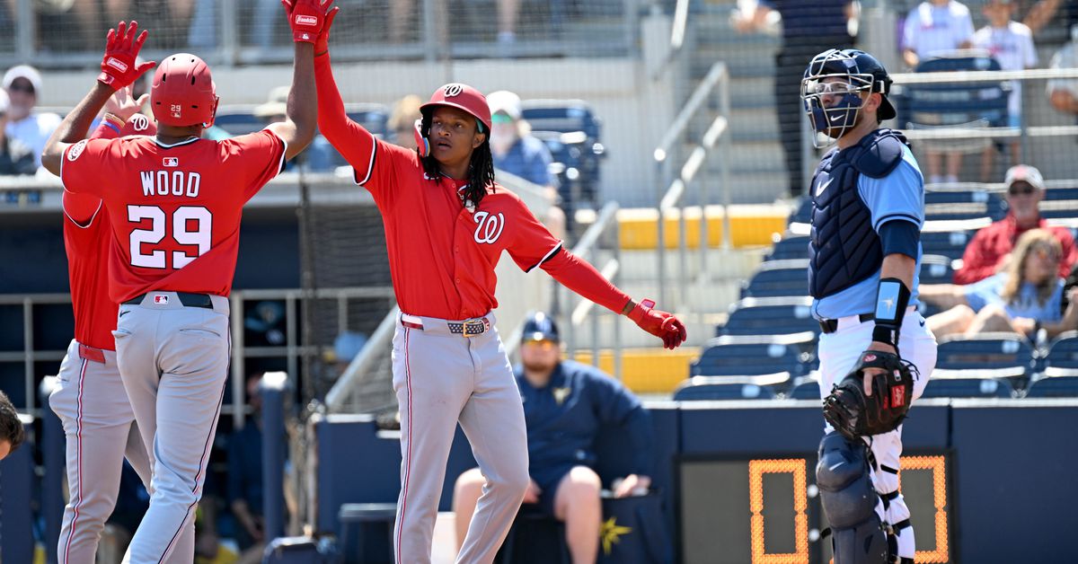 Washington Nationals vs Houston Astros game thread