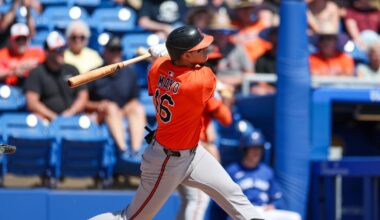 Orioles minor league recap 5/25: Tides win big in game one, split doubleheader