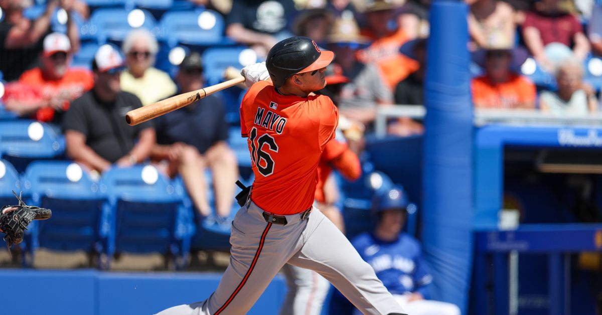 Orioles minor league recap 5/25: Tides win big in game one, split doubleheader