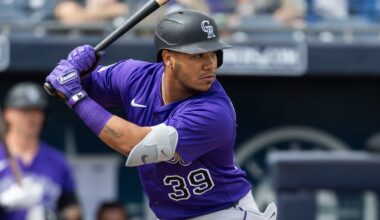 Colorado Rockies news: Colorado Rockies re-instate Thairo Estrada, select Sam Hilliard